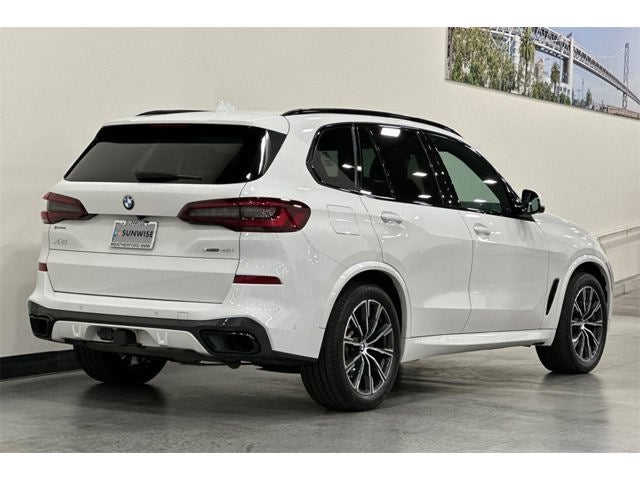2021 BMW X5 xDrive40i