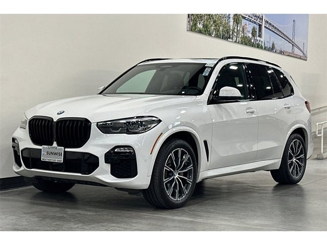2021 BMW X5 xDrive40i