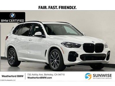 2023 BMW X5 xDrive40i