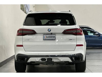 2023 BMW X5 xDrive40i