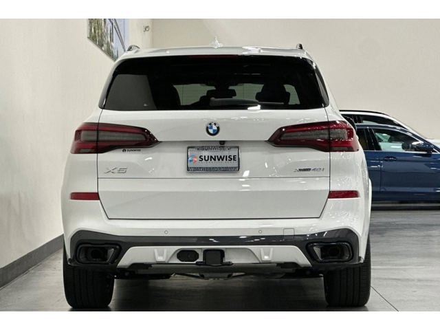 2023 BMW X5 xDrive40i