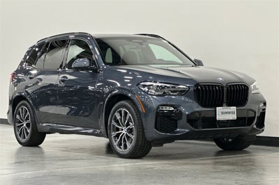 2021 BMW X5 xDrive40i