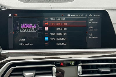 2021 BMW X5 xDrive40i