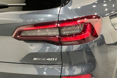 2021 BMW X5 xDrive40i