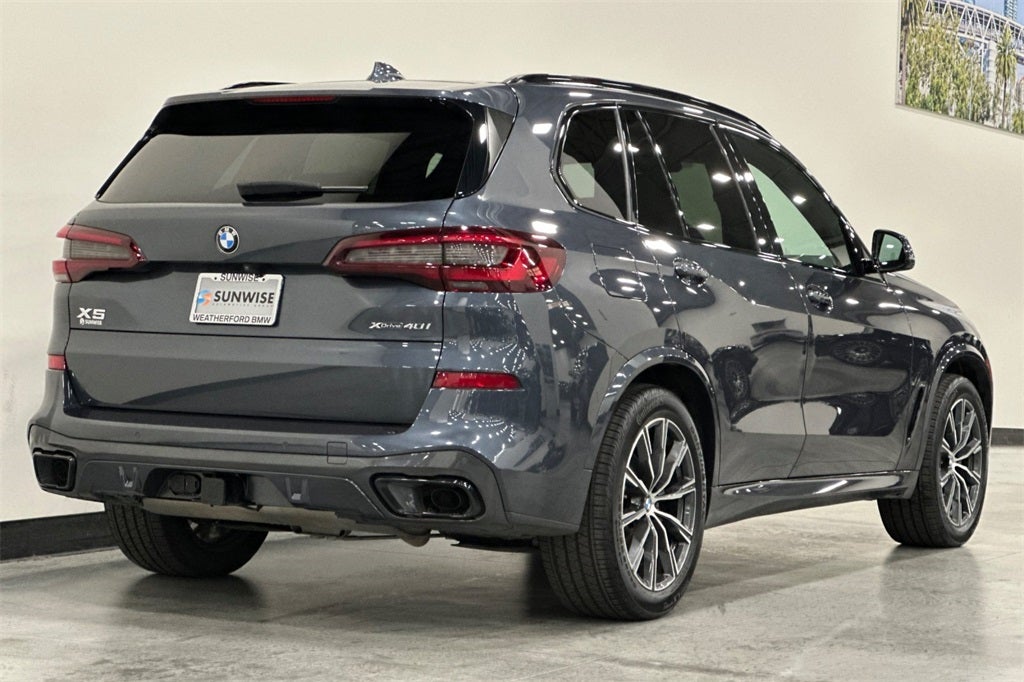 2021 BMW X5 xDrive40i