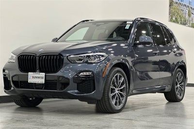 2021 BMW X5 xDrive40i