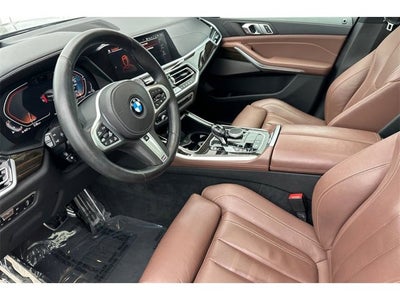 2021 BMW X5 xDrive40i