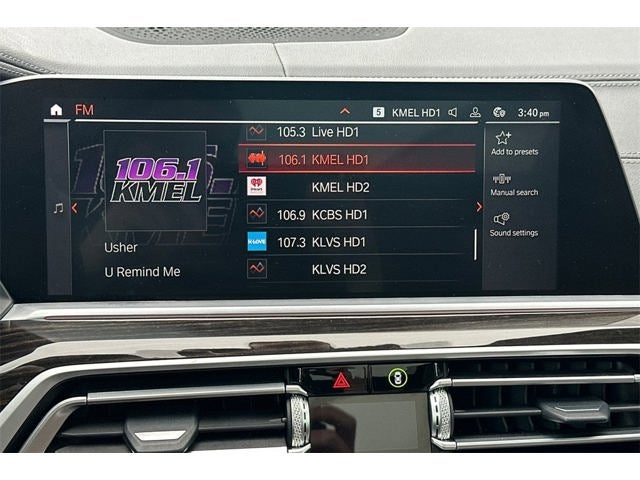 2021 BMW X5 xDrive40i