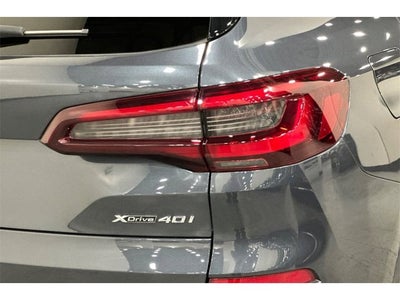 2021 BMW X5 xDrive40i