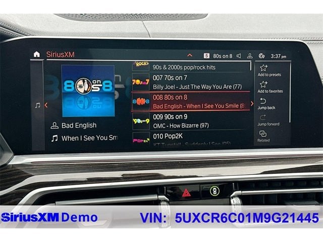 2021 BMW X5 xDrive40i