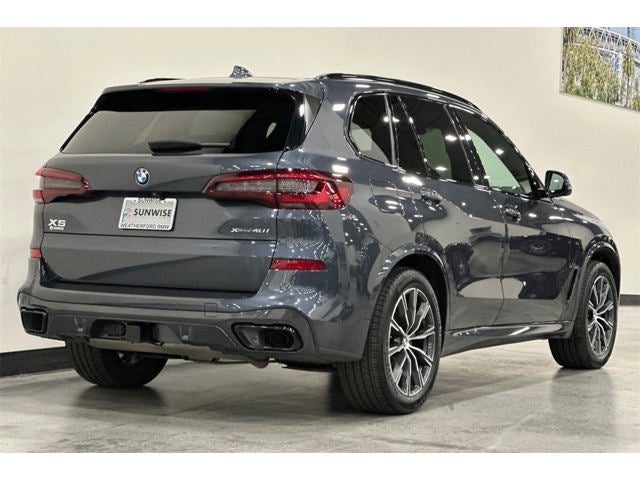 2021 BMW X5 xDrive40i