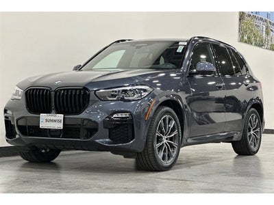2021 BMW X5 xDrive40i