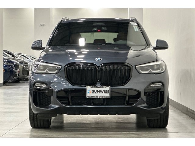 2021 BMW X5 xDrive40i