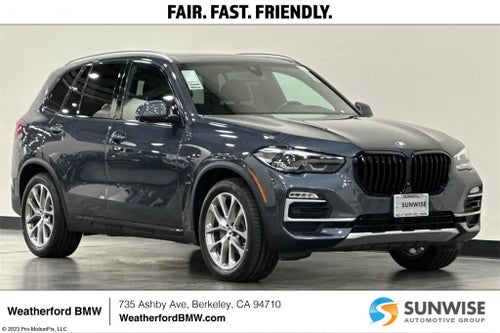 2021 BMW X5 xDrive40i