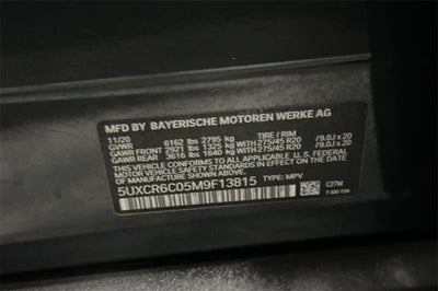 2021 BMW X5 xDrive40i