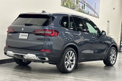 2021 BMW X5 xDrive40i