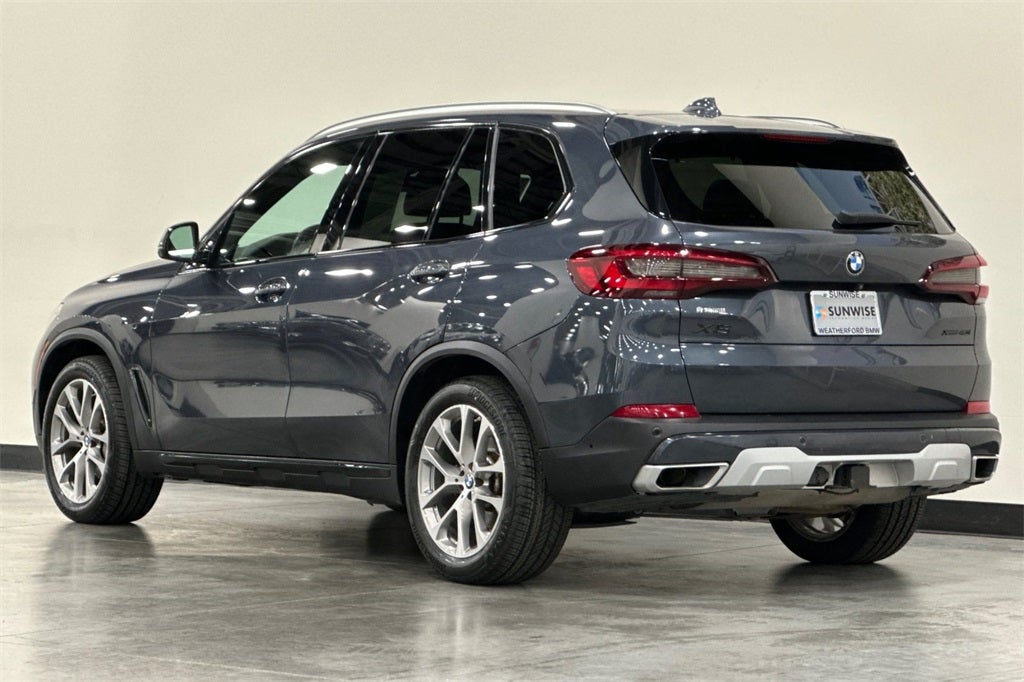 2021 BMW X5 xDrive40i