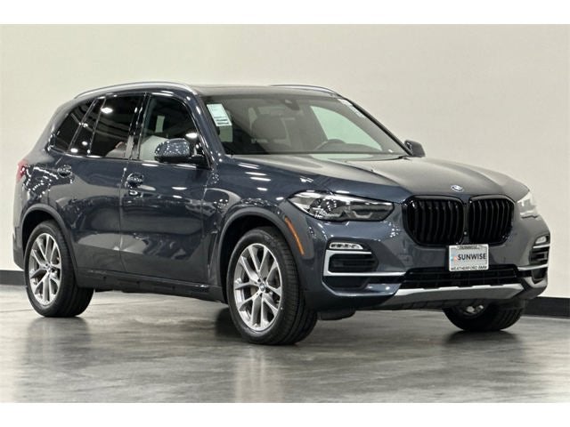 2021 BMW X5 xDrive40i