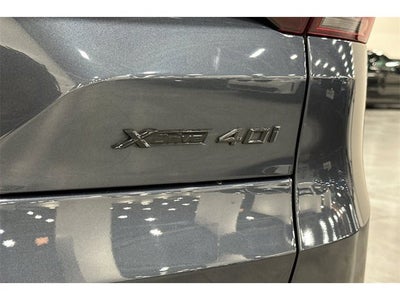 2021 BMW X5 xDrive40i