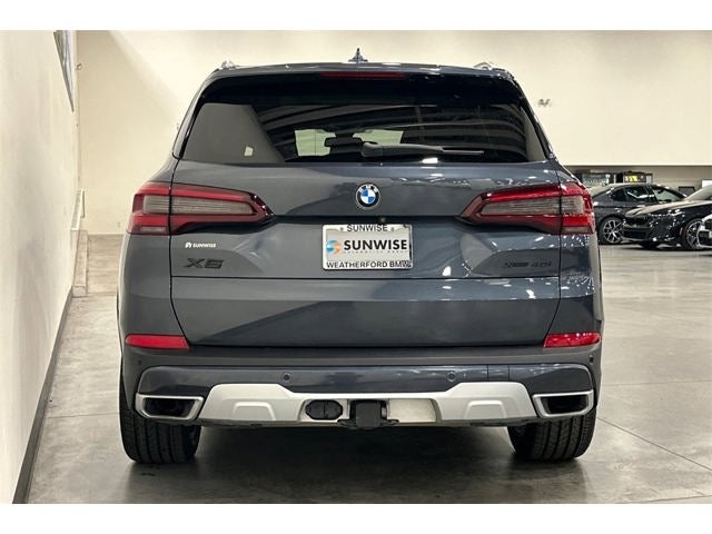 2021 BMW X5 xDrive40i