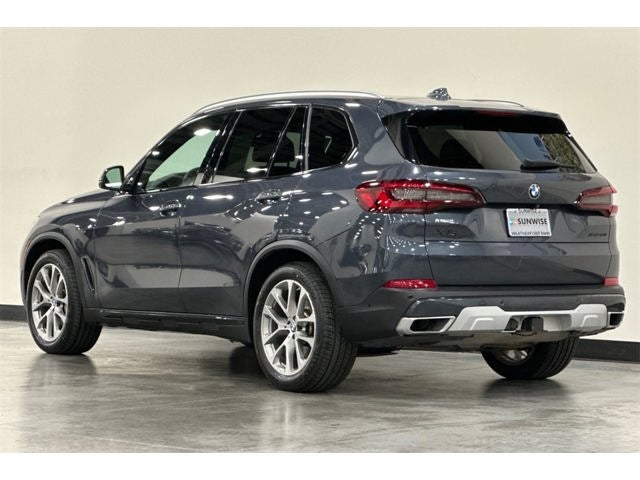 2021 BMW X5 xDrive40i