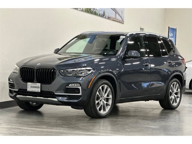2021 BMW X5 xDrive40i