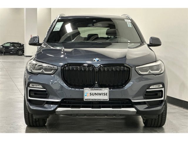 2021 BMW X5 xDrive40i