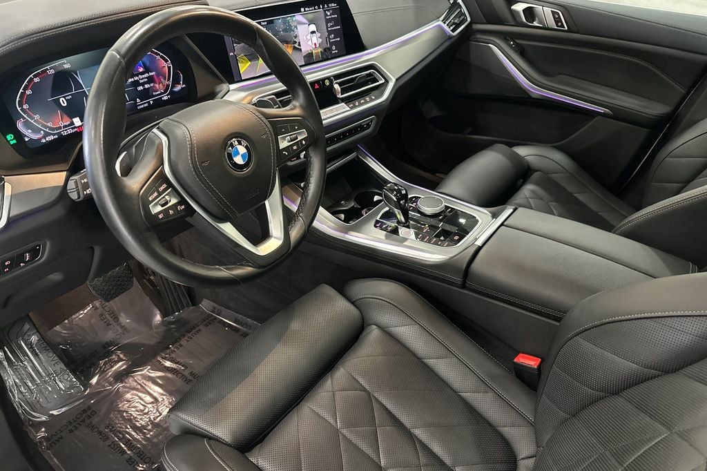 2023 BMW X5 xDrive40i