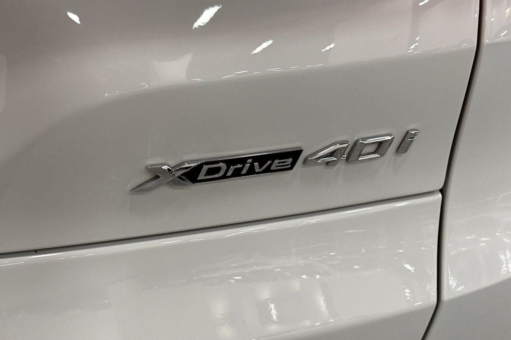 2023 BMW X5 xDrive40i