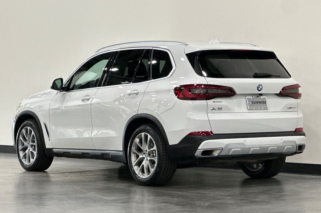2023 BMW X5 xDrive40i