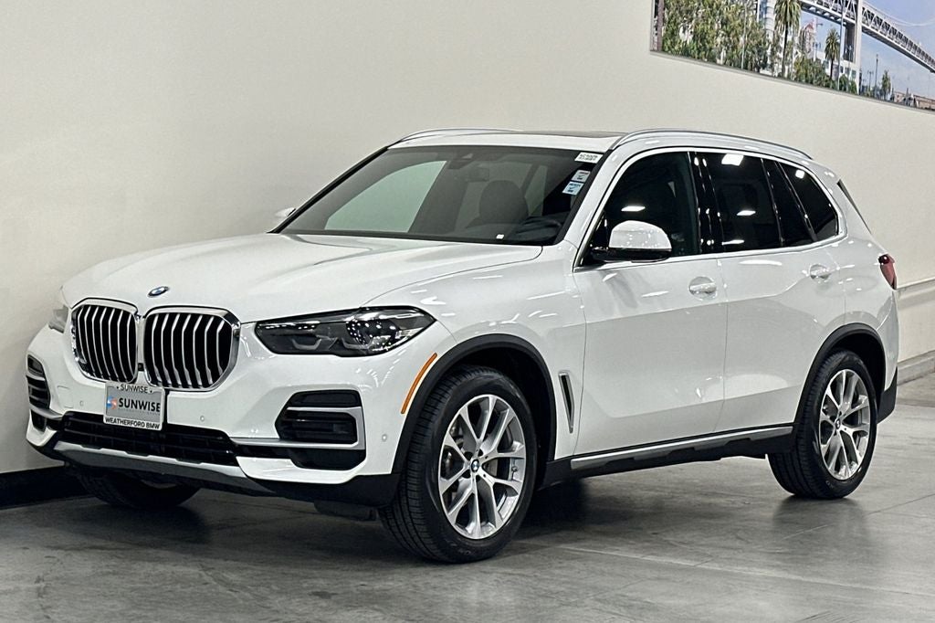 2023 BMW X5 xDrive40i