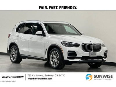 2023 BMW X5 xDrive40i