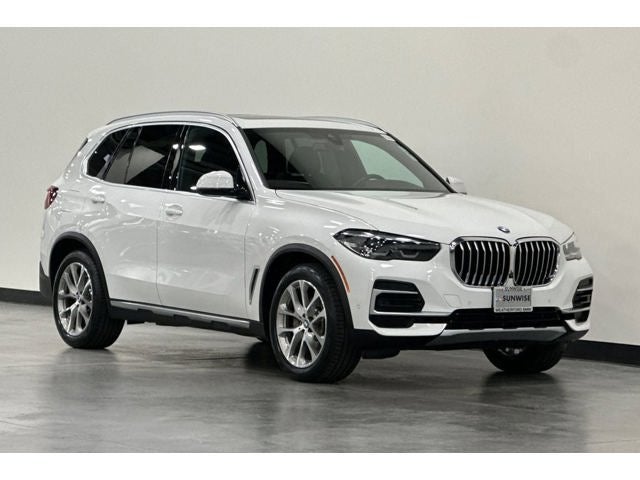 2023 BMW X5 xDrive40i