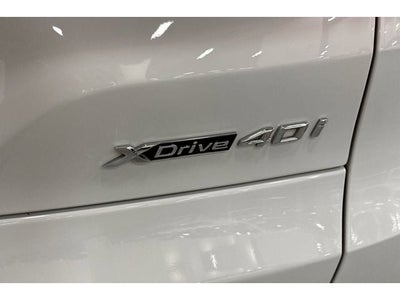 2023 BMW X5 xDrive40i