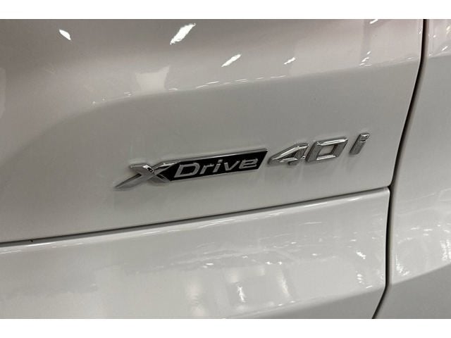 2023 BMW X5 xDrive40i