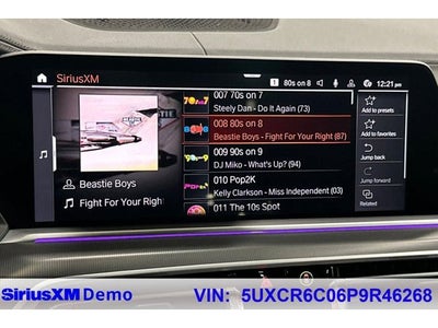 2023 BMW X5 xDrive40i