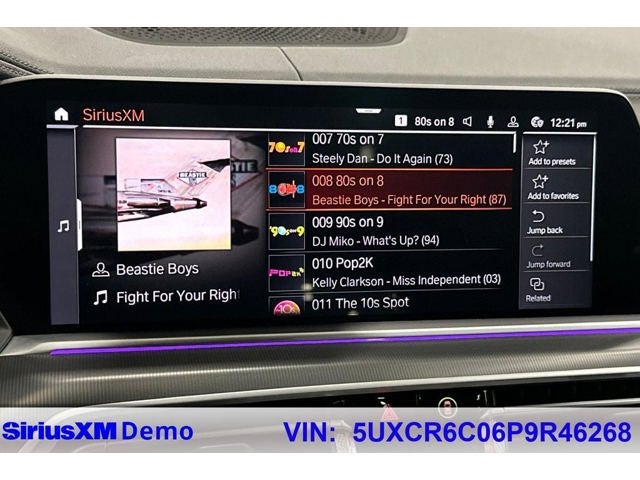 2023 BMW X5 xDrive40i