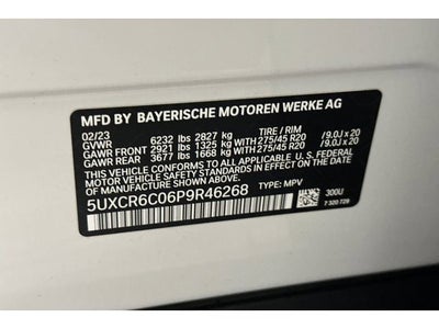 2023 BMW X5 xDrive40i