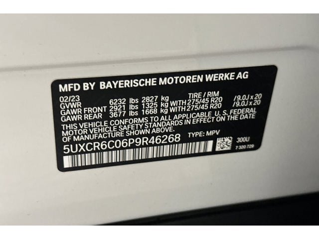 2023 BMW X5 xDrive40i