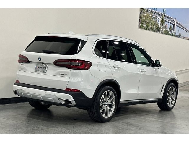 2023 BMW X5 xDrive40i