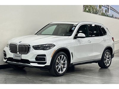 2023 BMW X5 xDrive40i
