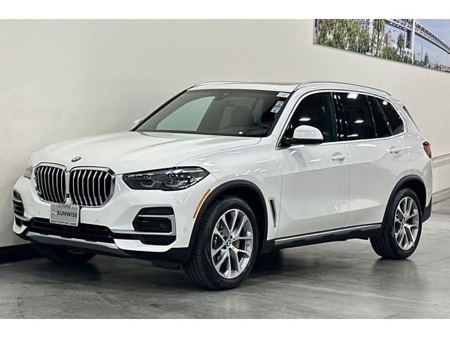 2023 BMW X5 xDrive40i