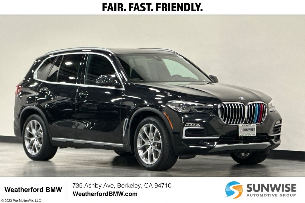 2020 BMW X5