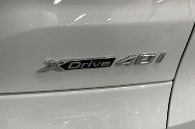 2023 BMW X5 xDrive40i