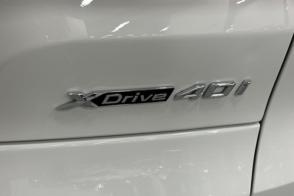 2023 BMW X5 xDrive40i