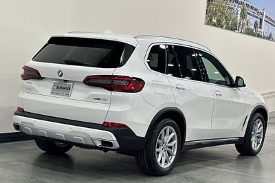 2023 BMW X5 xDrive40i