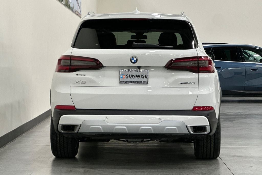 2023 BMW X5 xDrive40i