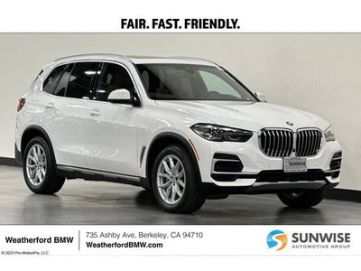 2023 BMW X5 xDrive40i