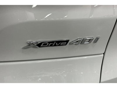2023 BMW X5 xDrive40i