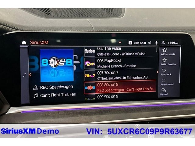 2023 BMW X5 xDrive40i